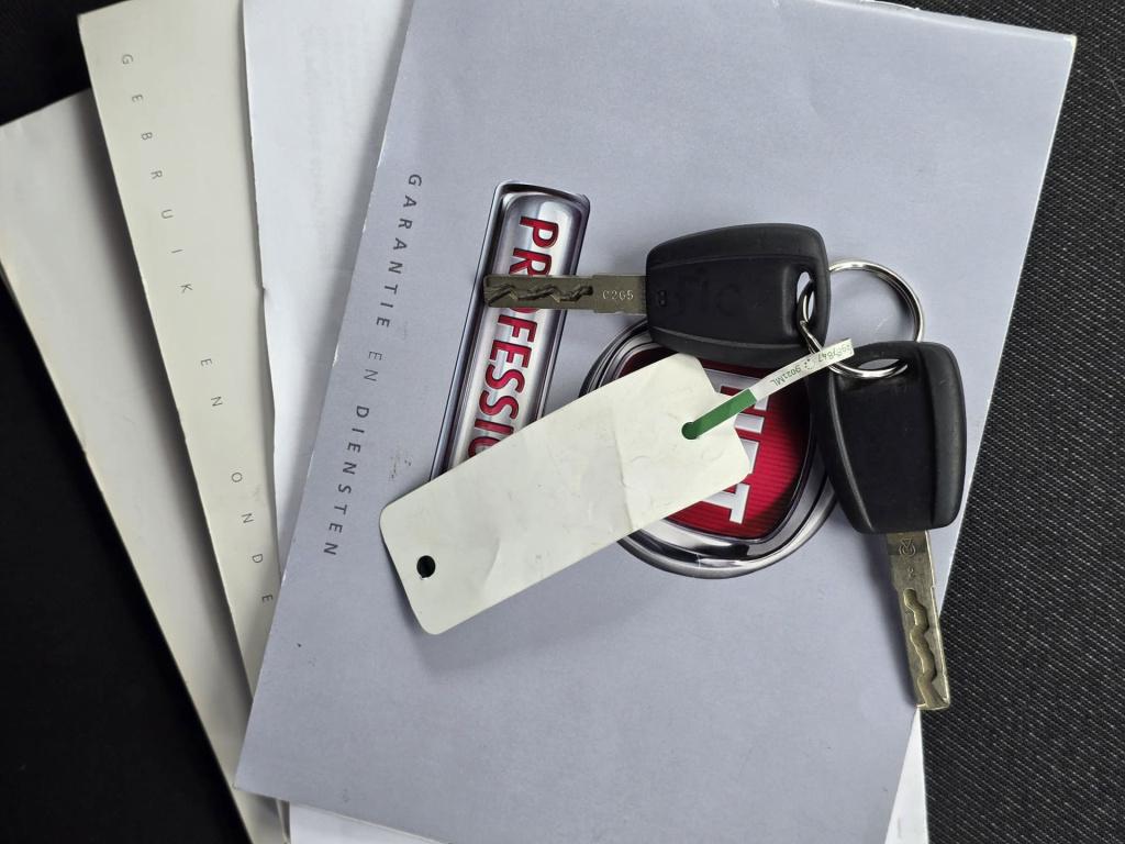 Fiat Fiorino 1.4 basis
