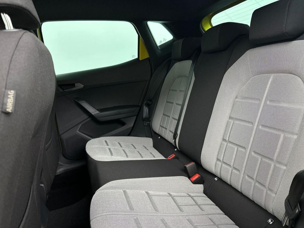 Seat Ibiza fr business connect 1.0 ecotsi 85 kw / 115 pk hatc