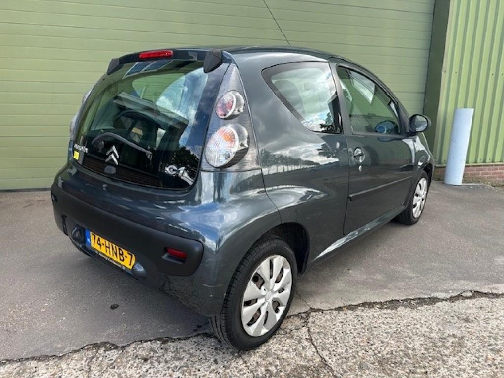 Citroen C1 1.0 - 12v ambiance