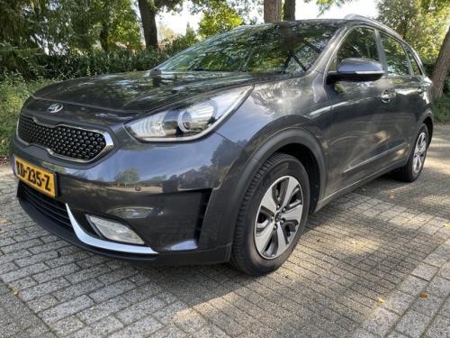 Kia Niro 1.6 gdi hybrid first edition | automaat | half-leder | parkeercame