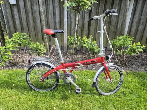 Batavus vouwfiets