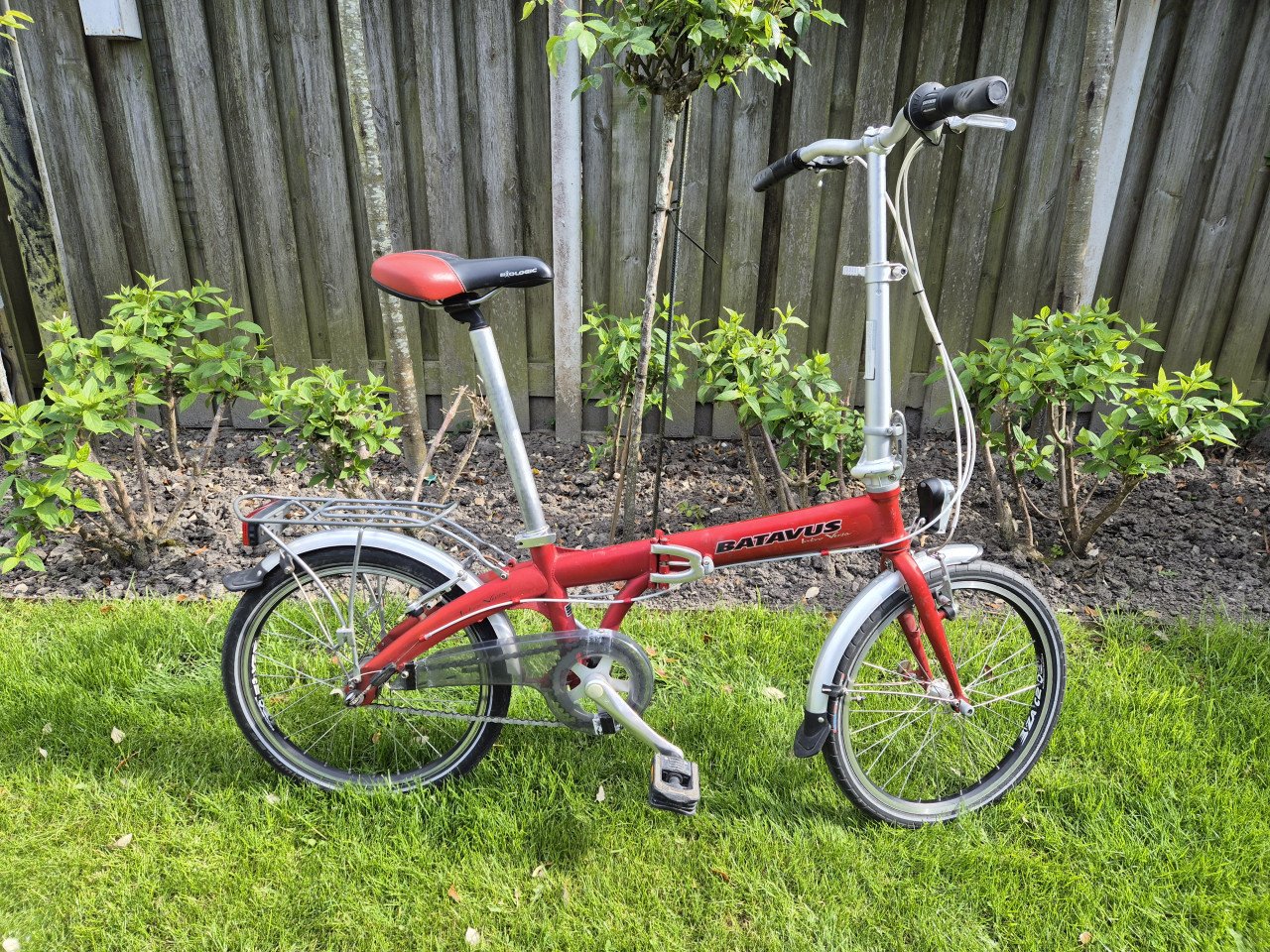 Batavus vouwfiets