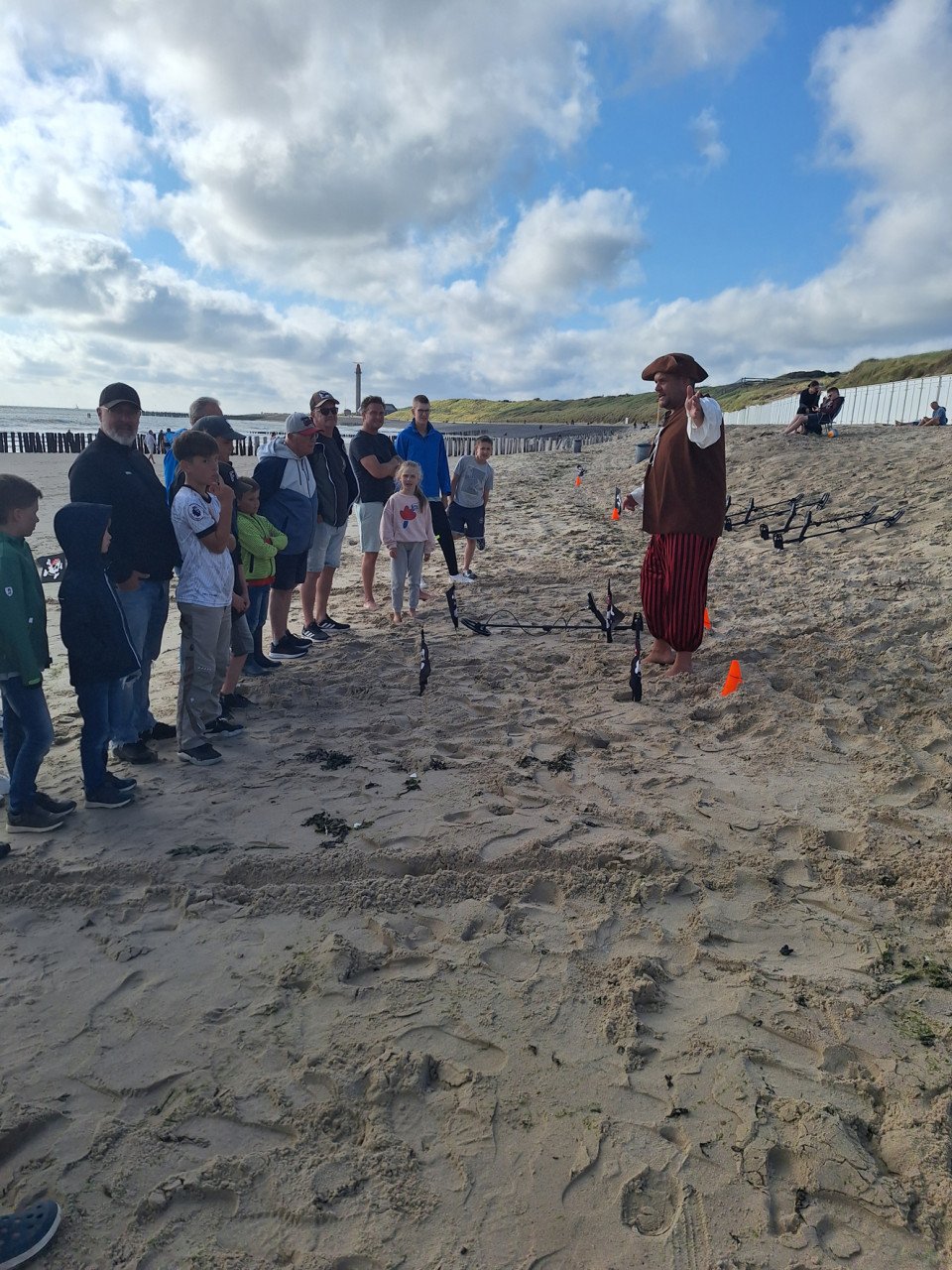 Schatzoeken met de hele familie of als vriendengroep