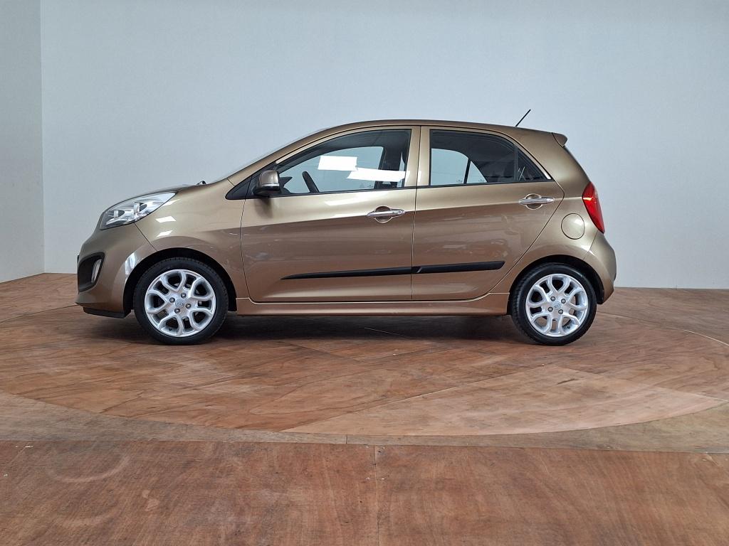Kia Picanto 1.0 cvvt comfort/style/exterior pack