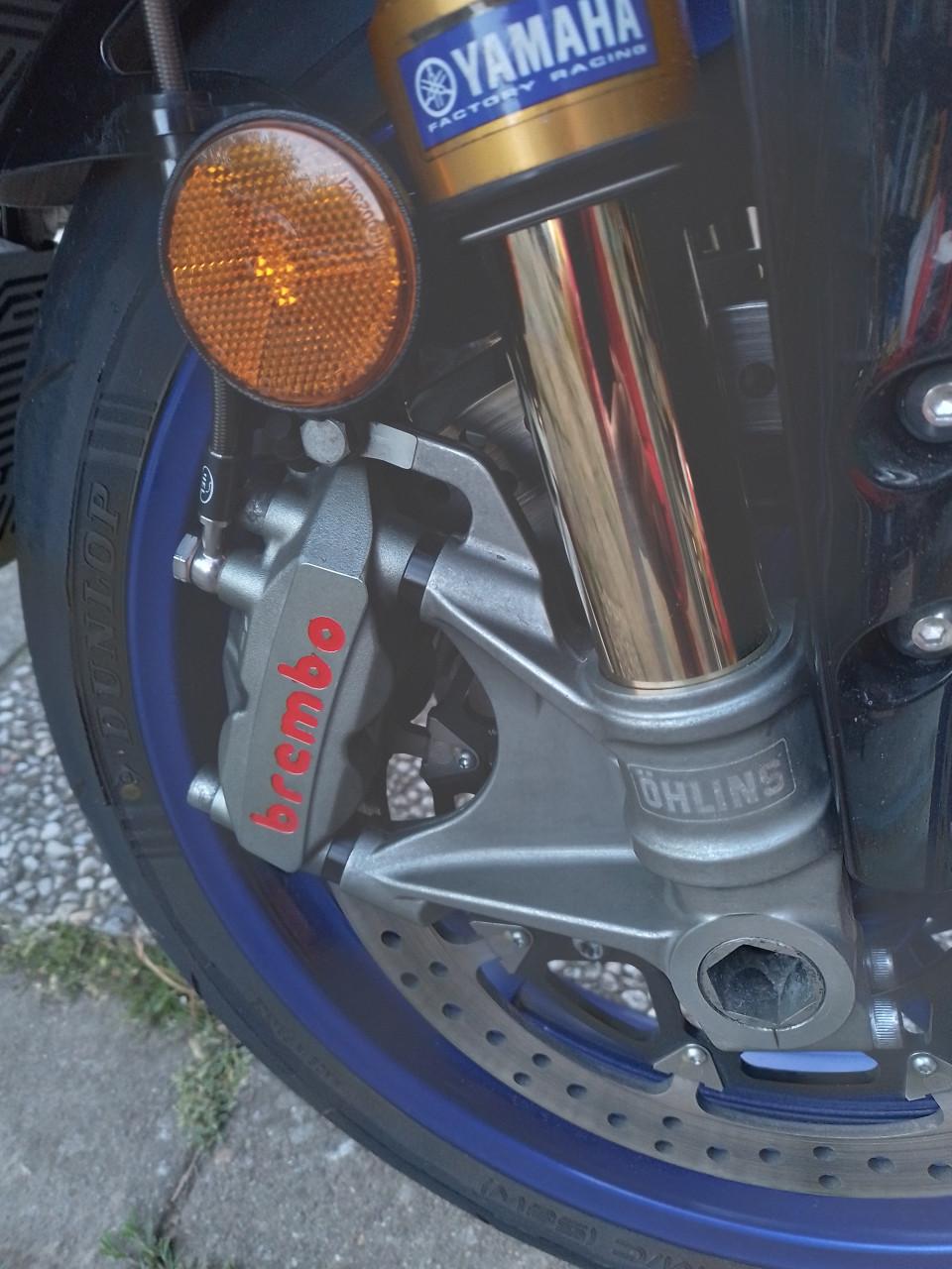 Yamaha mt-10