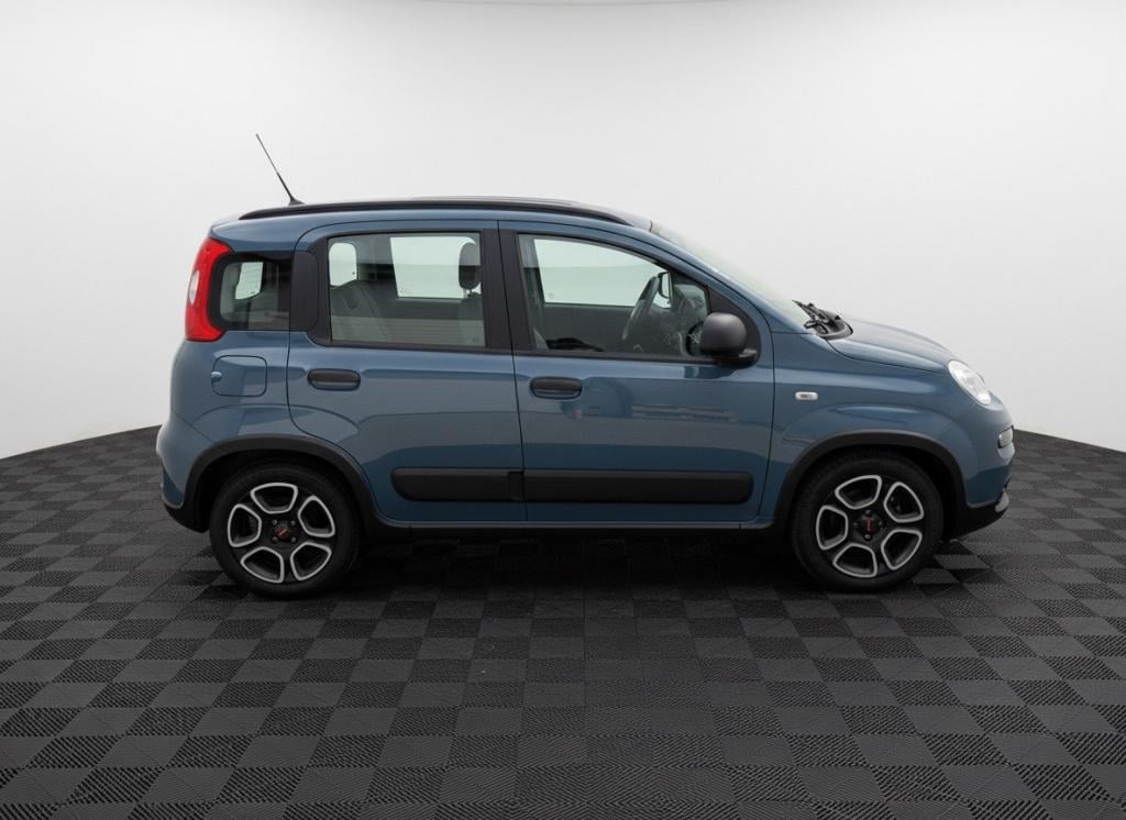 Fiat Panda 1.0 hybrid city life