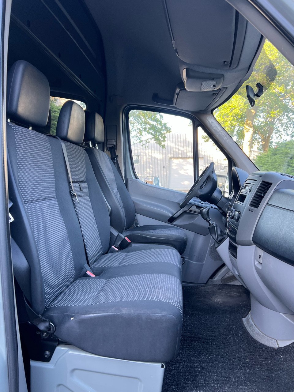 Mercedes-Benz Sprinter 318 3.0V6 182.929KM