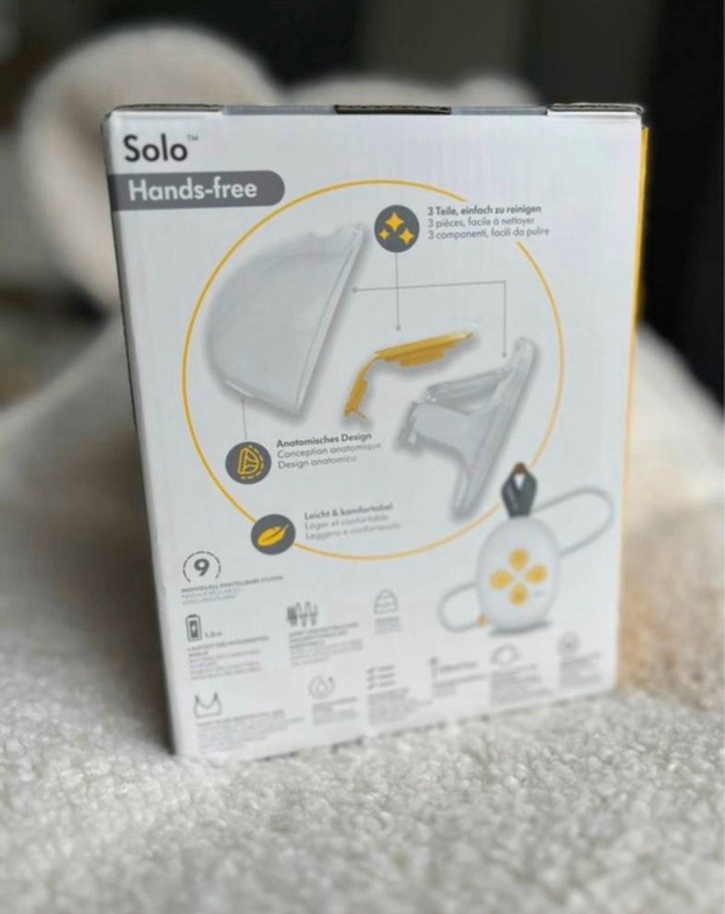 Medela Handsfree Solo Borstkolf
