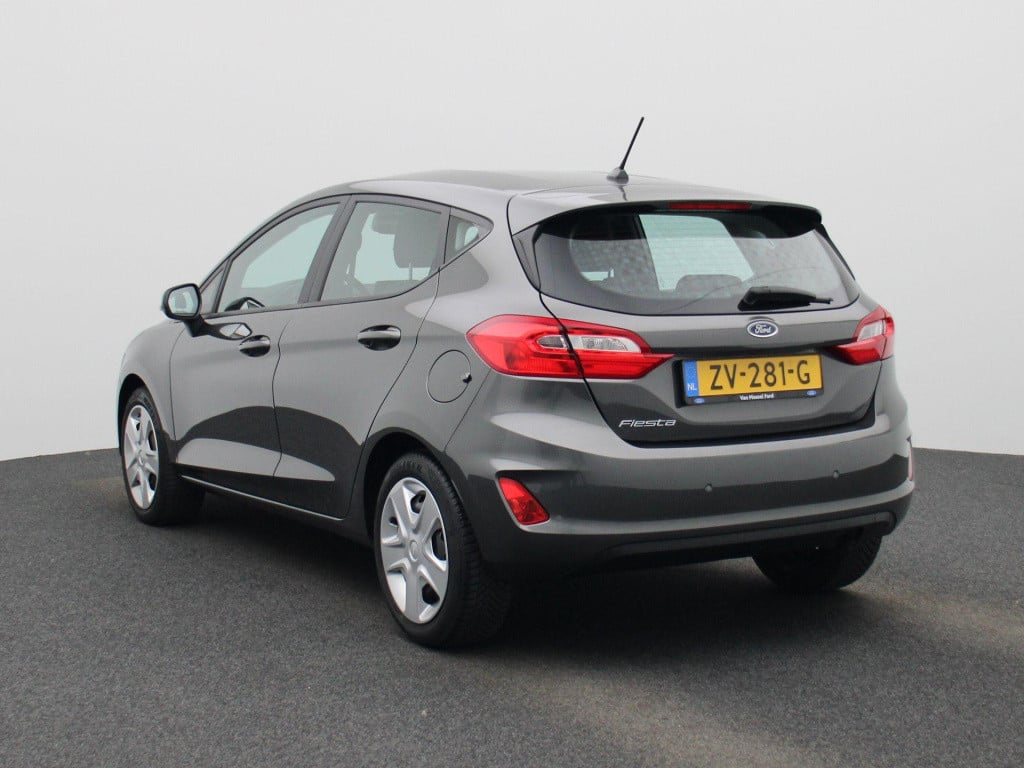 Ford Fiesta 1.1 trend | parkeer sensoren | airco | dab | bluetooth
