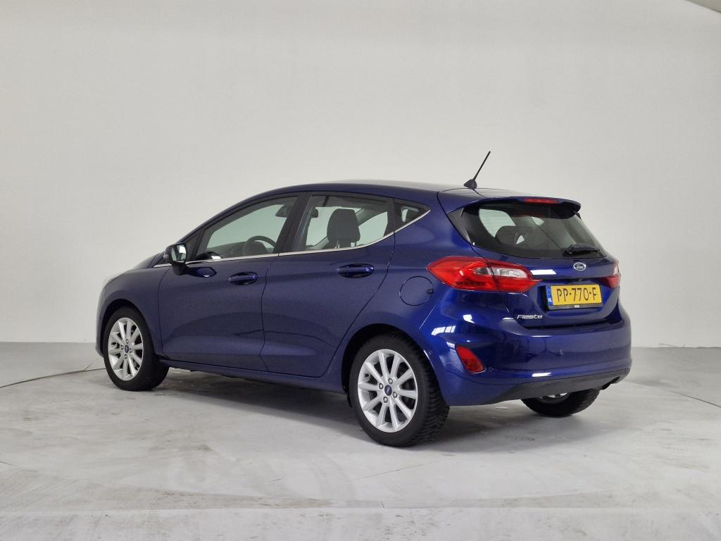 Ford Fiesta 1.0 ecoboost | titanium