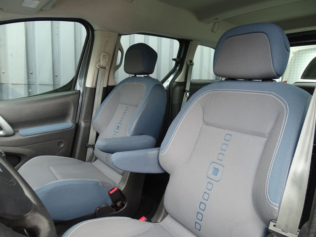 Citroen Berlingo 1.6 vti 120 multispace airco | zijschuifdeur l+r