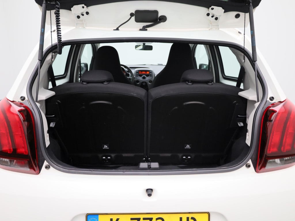 Peugeot 108 1.0 e-vti active | lage km stand! | bluetooth | airco | dab |
