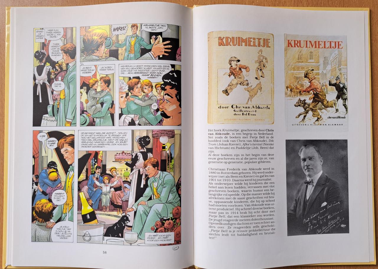 KRUIMELTJE - Dick Matena - 1989