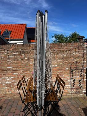 Droogmolen Brabantia 60 meter Automatic Lift