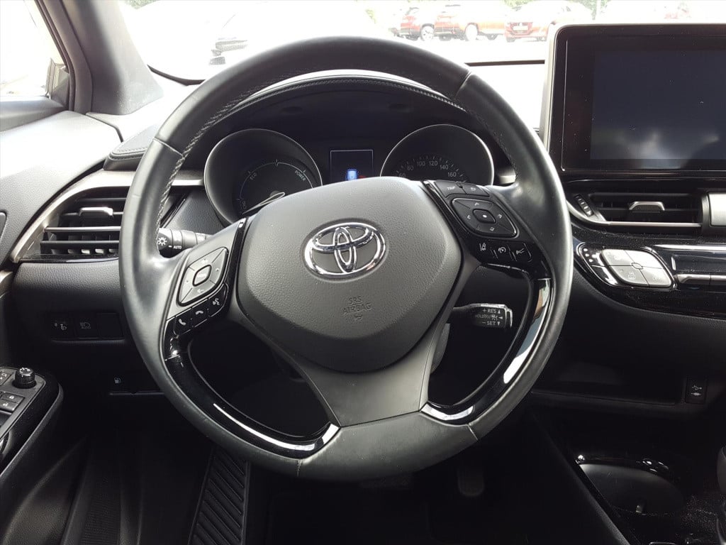 Toyota C-hr 1.8 hybrid 122pk cvt energy | navi | bt | adaptive cruise contr