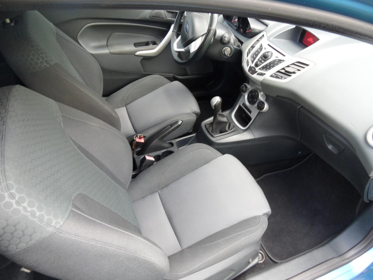 TE KOOP; FORD Fiesta 1.6 S benzine/120 PK.
