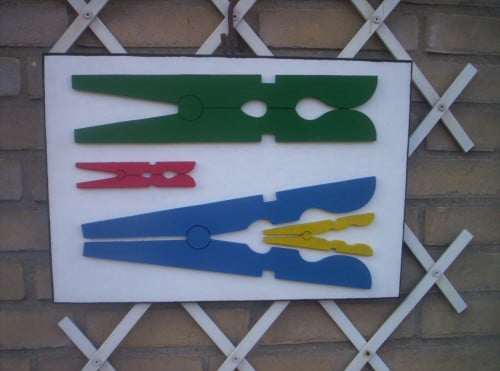 Te Koop Wand Decoratie