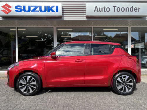 Suzuki Swift 1.2 stijl smart hybrid