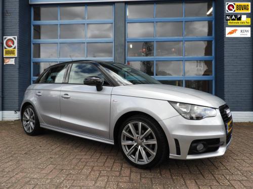 Audi A1 Sportback 1.2 tfsi admired