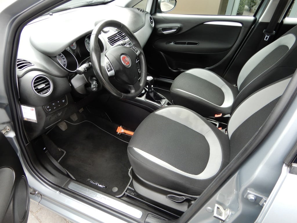 Fiat Punto evo 0.9 twinair easy| 1e eig | dealeronderh | lage kmstand | tre