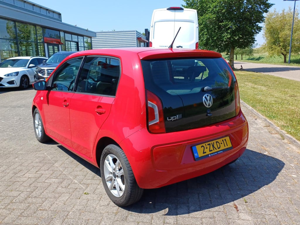 Volkswagen UP! 1.0 move up! bluemotion