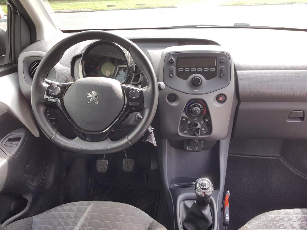 Peugeot 108 1.0 e-vti 72pk 5d active | airco | radio | bluetooth | bellen &
