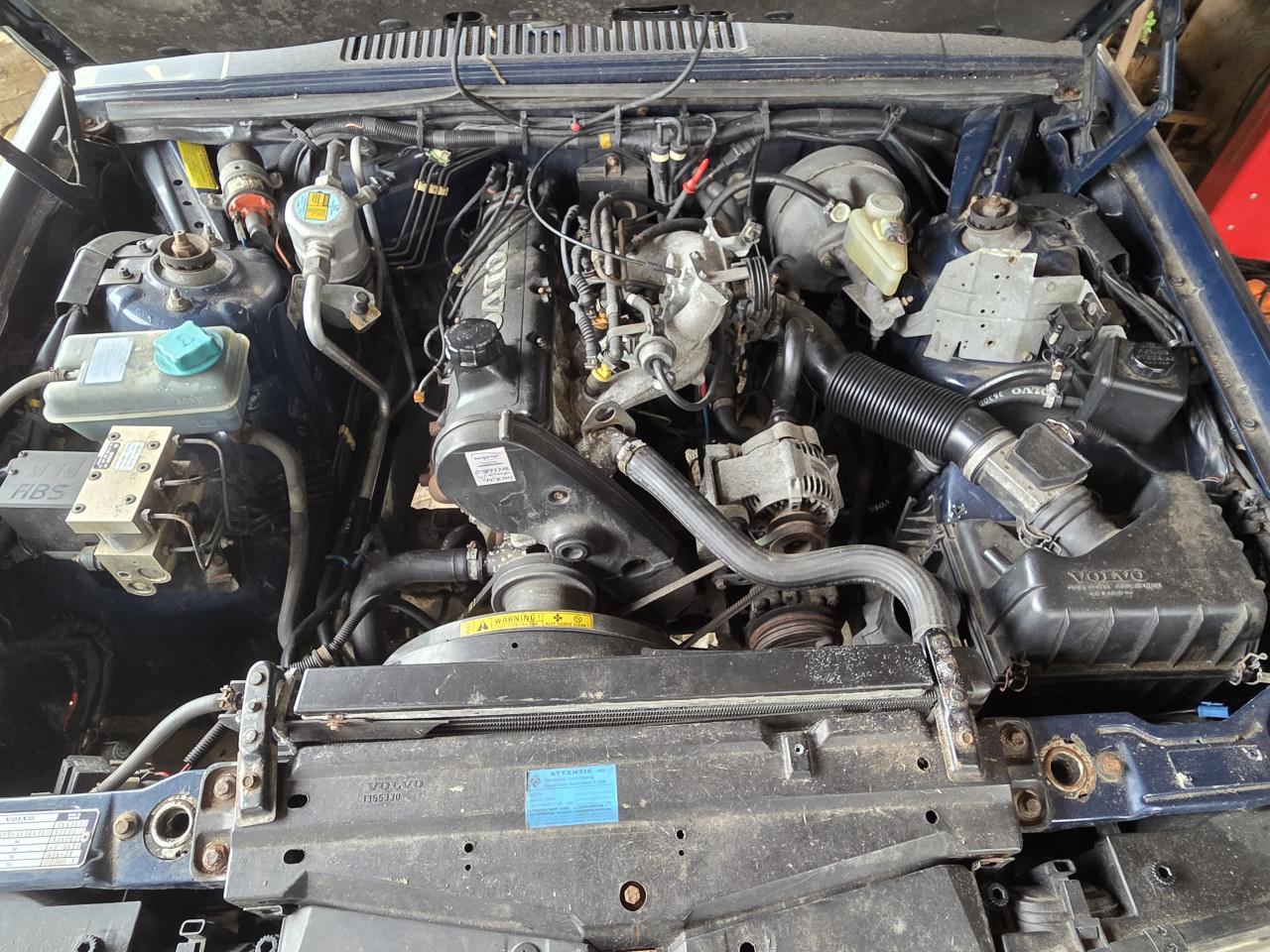 Volvo 940