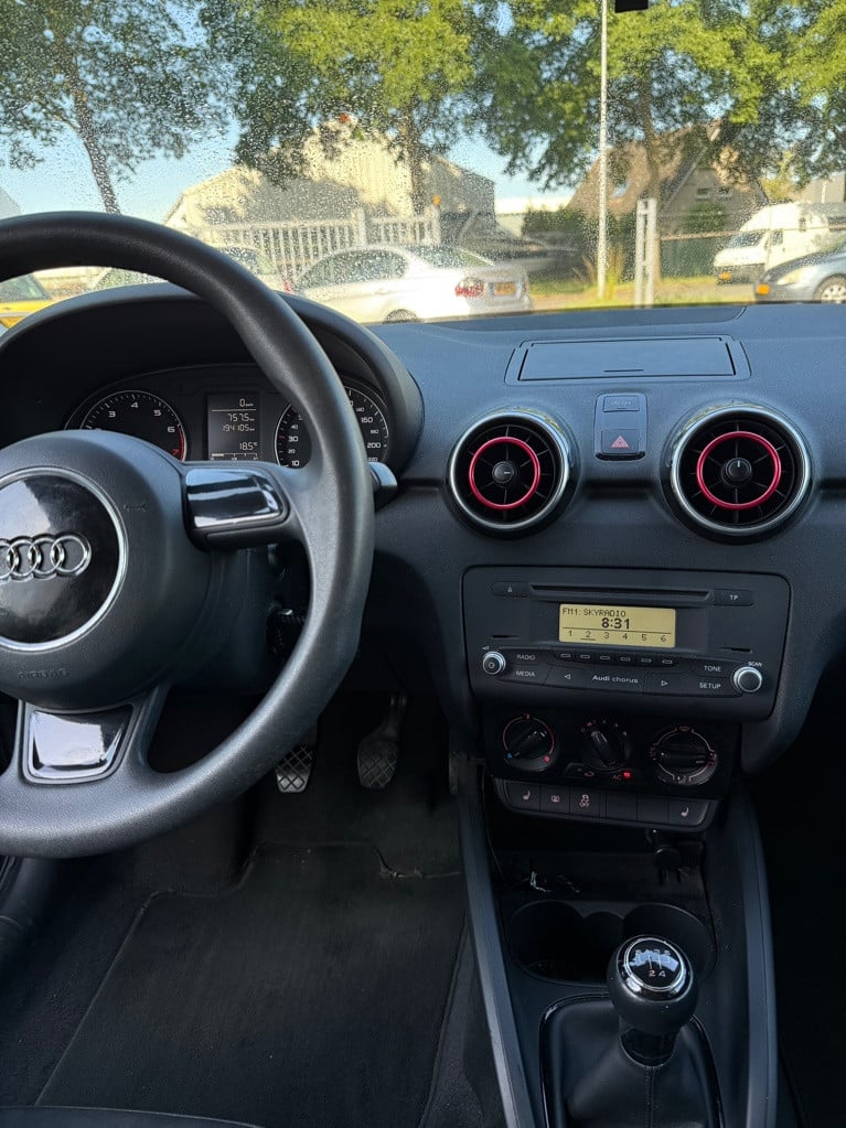 Audi A1 1.2 tfsi attraction