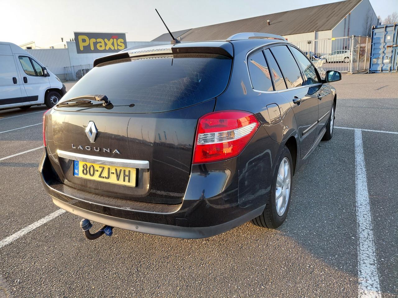 Renault Laguna III Estate