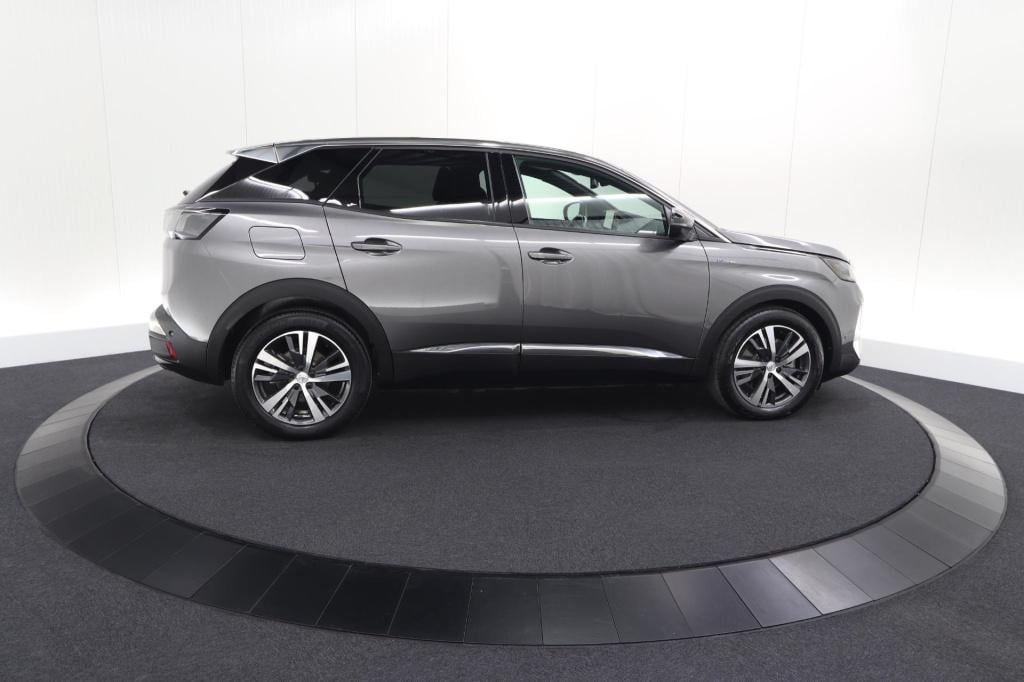 Peugeot 3008 1.6 hybrid 225 allure | camera | dodehoekdetectie | navigatie 