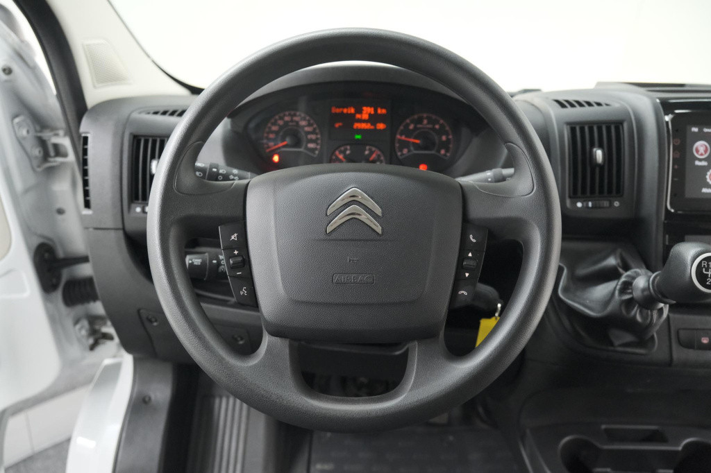 Citroen Jumper 2.2 bluehdi 120 l2h2 3.0t | trekhaak | betimmering laadruimt