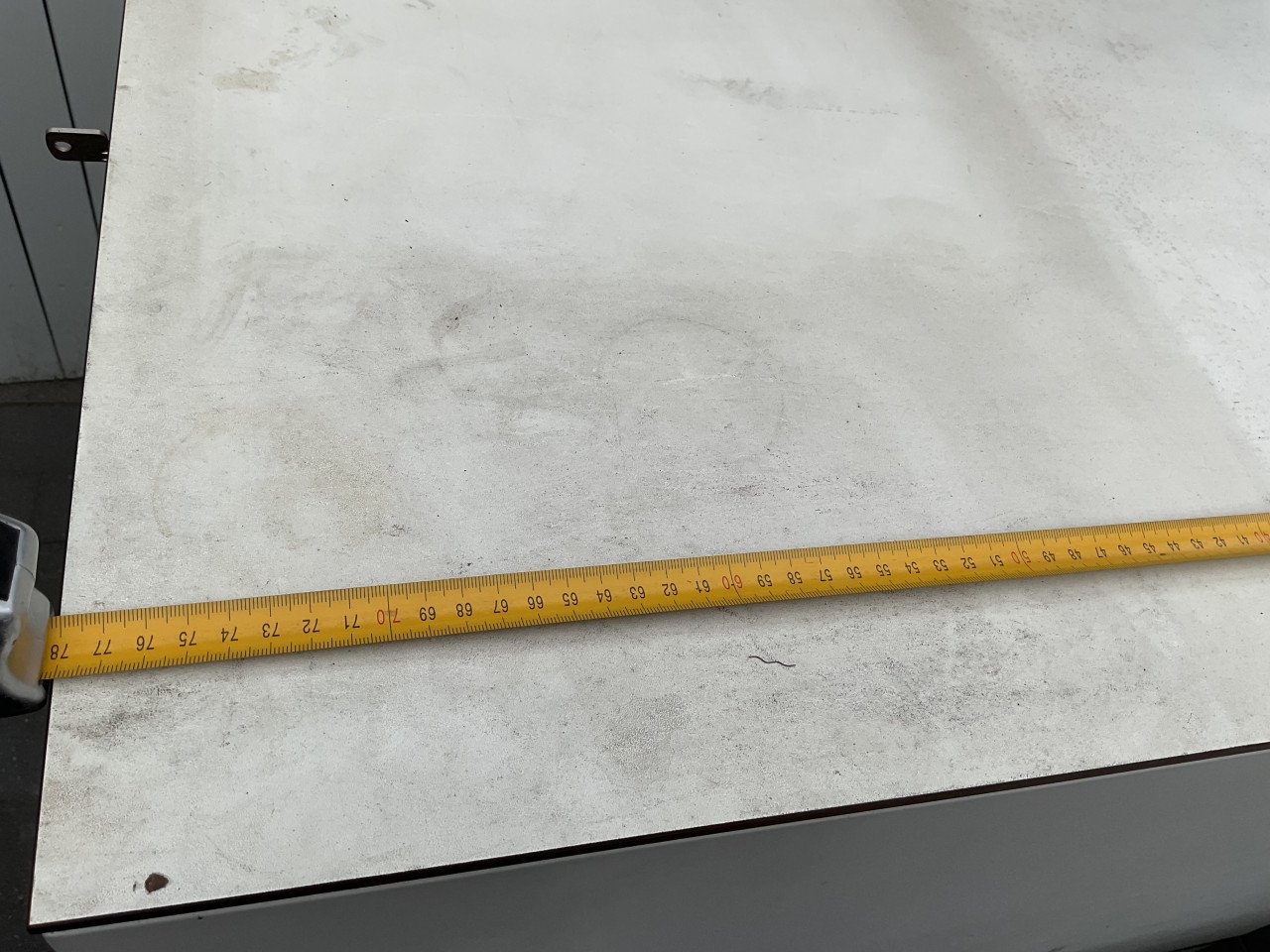 Gereedschap kasten o.a. Lista