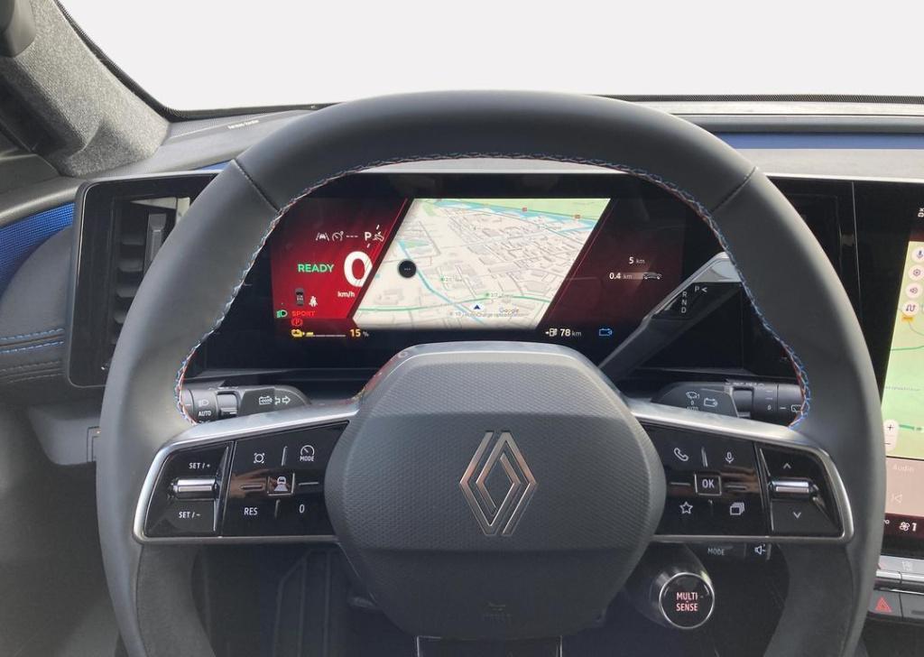 Renault Scenic e-tech ev87 long range esprit alpine - pack light & sound / 