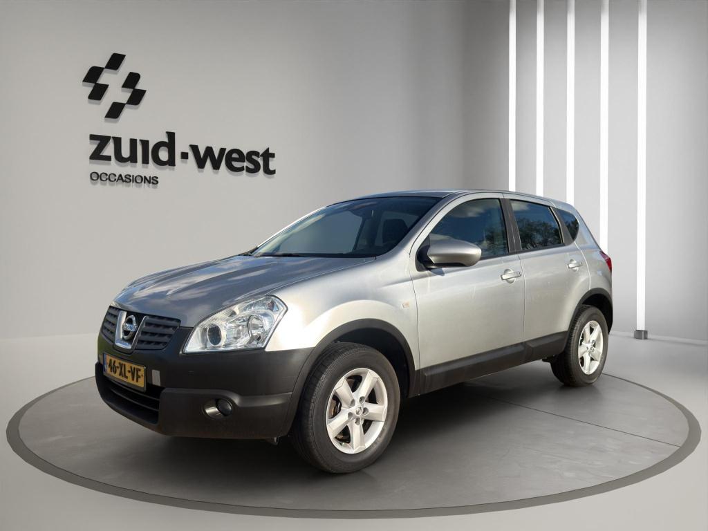 Nissan Qashqai 2.0 tekna premium 4wd 4x4 clima camera
