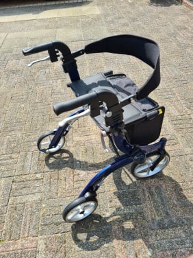 Travixx Deluxe Rollator