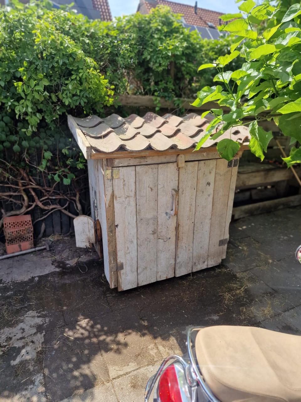 Kippen nachthok te koop