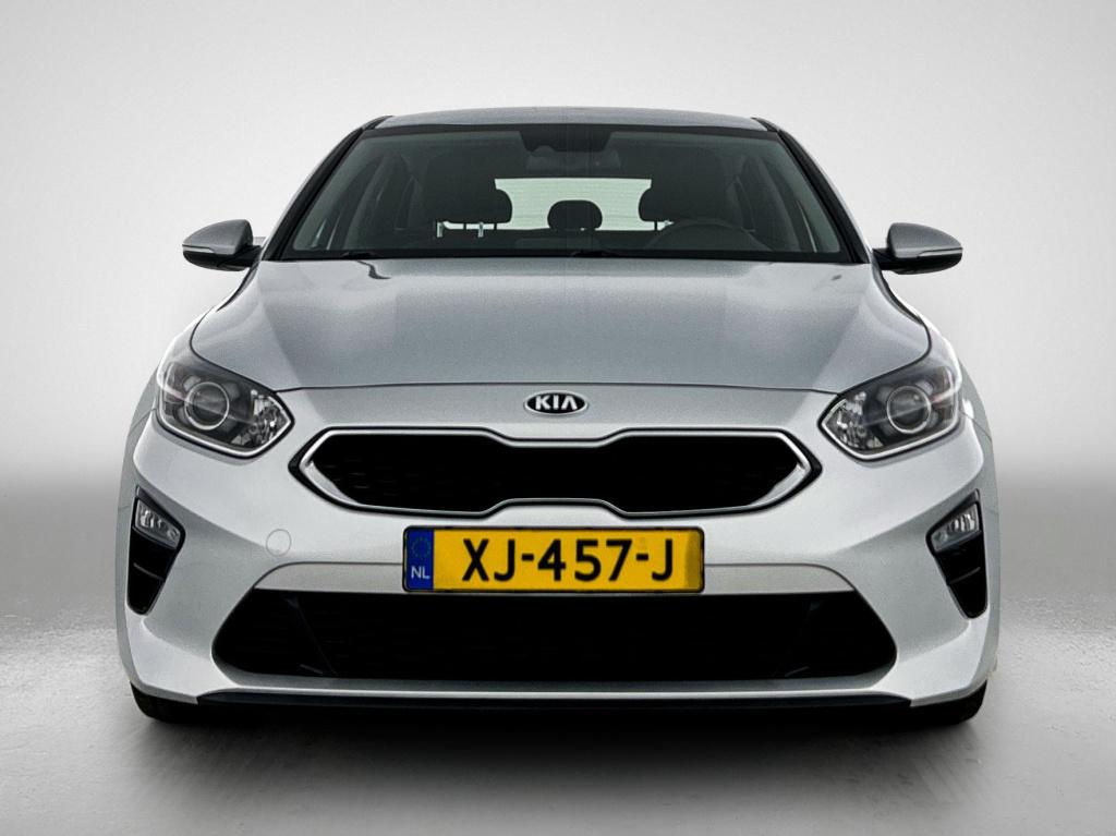 Kia Cee'd 1.4 t-gdi dynamicline | navigatie | 17' lm velgen | camera | clim