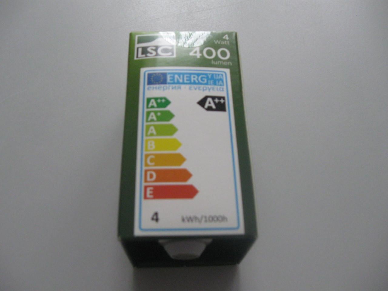 Energy Led lamp