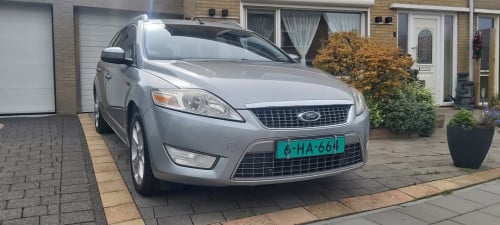 Tekoop zeer mooie Ford Mondeo 2.0 I Wagon