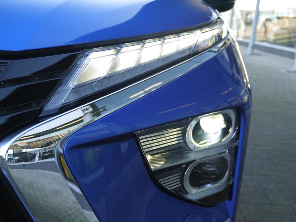 Mitsubishi Eclipse Cross 2.4 phev black edition|rijklaar