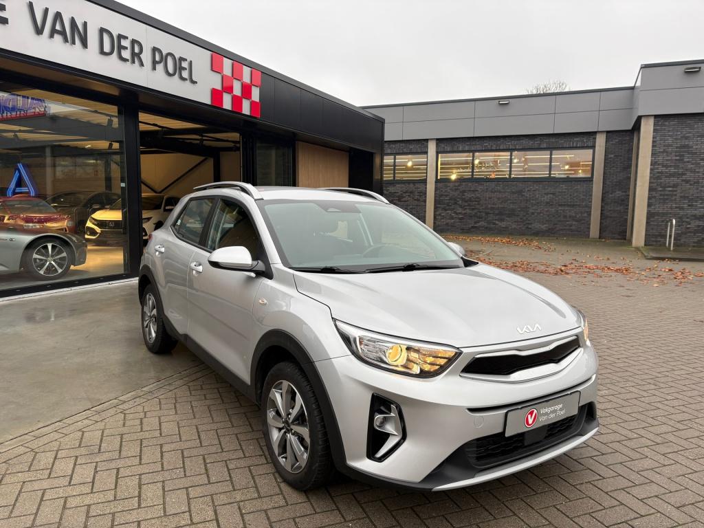 Kia Stonic 1.0 t-gdi mhev businessline