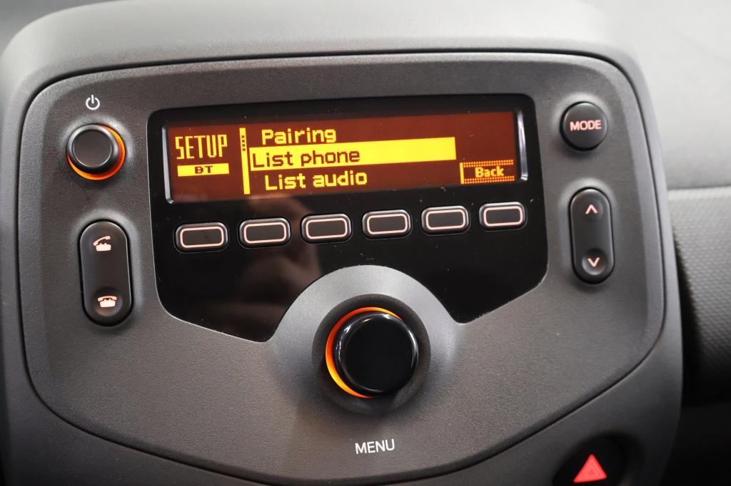 Toyota Aygo 1.0 vvt-i x-fun