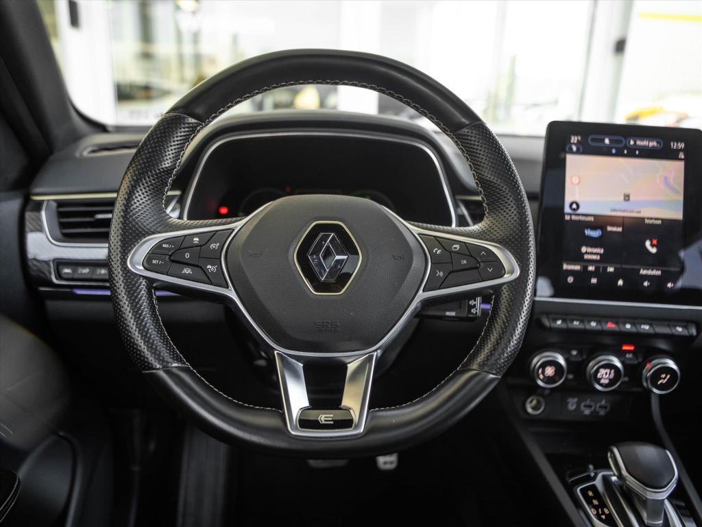 Renault Arkana 1.6 e-tech hybrid 145pk e-tech engineered automaat | panoram
