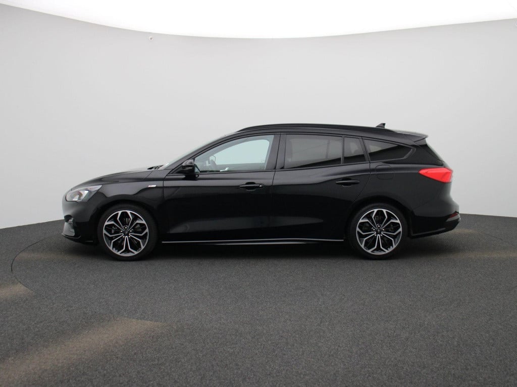 Ford Focus wagon 1.0 ecoboost hybrid st line business | lage km stand | nav