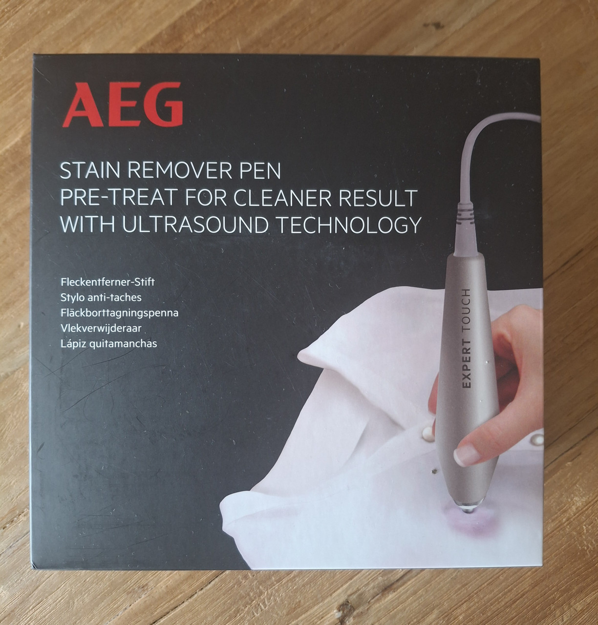 AEG Vlekkenpen