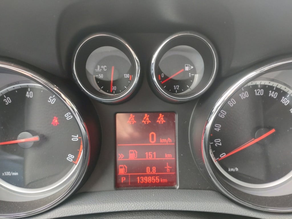 Opel Mokka 1.4 t innovation | automaat