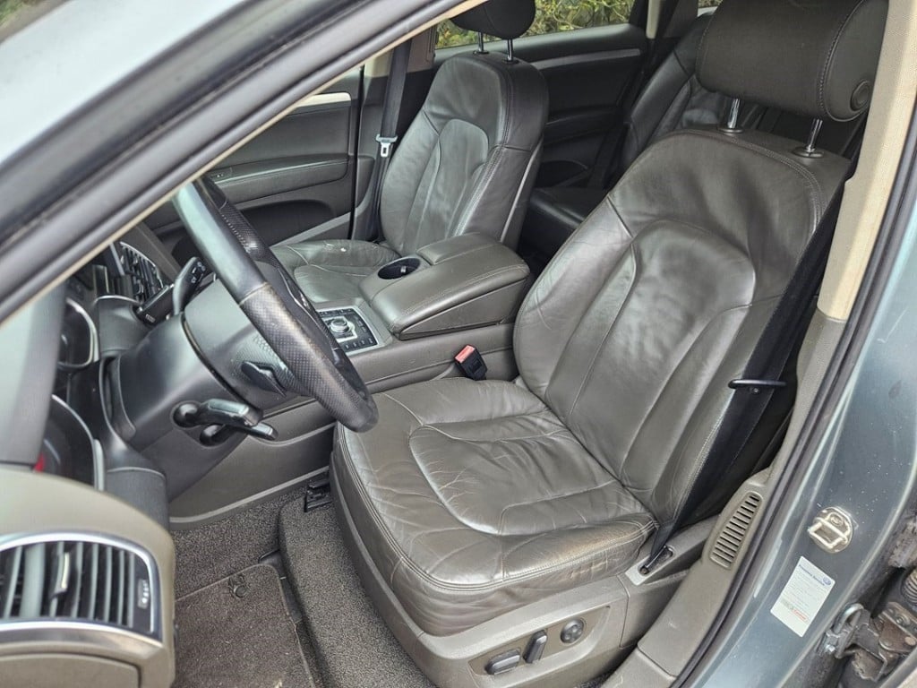 Audi Q7 4.2 fsi v8 32v suv benzine 4.163cc 257kw