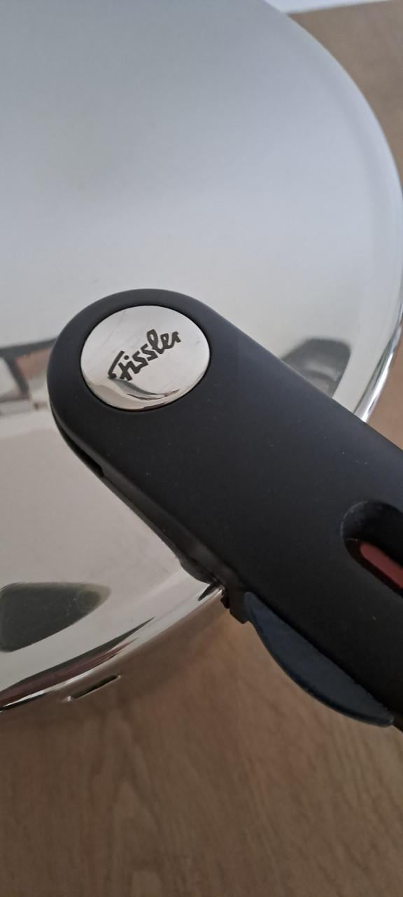 Fissler snelkookpan 8 liter 26 cm