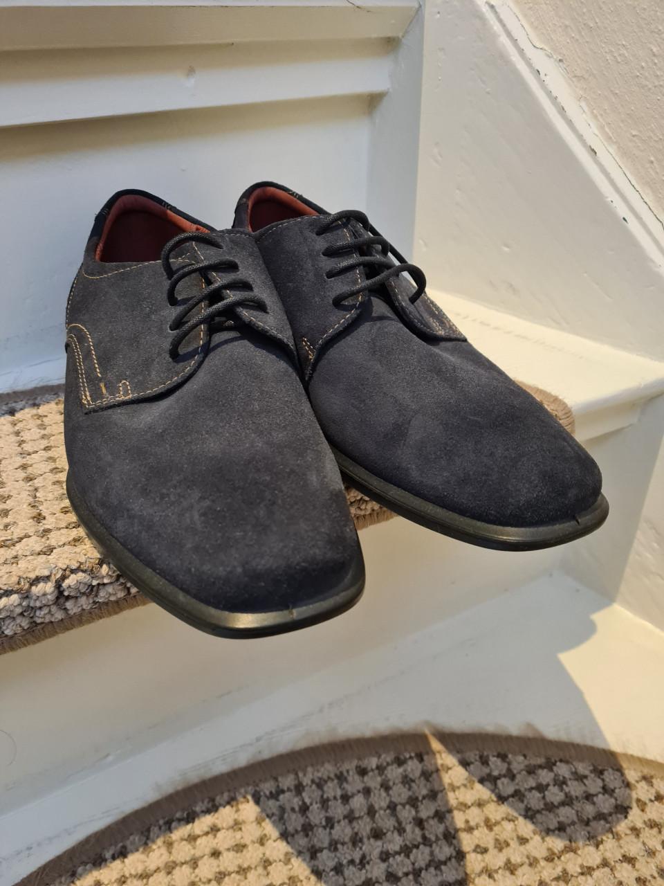 Ecco herenschoenen maat 42