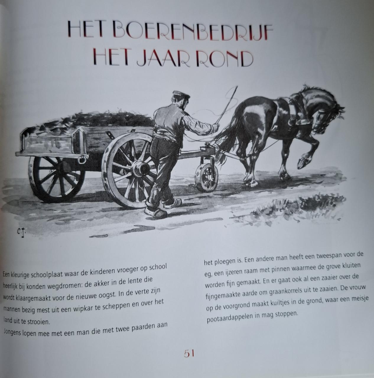 Toen je nog op straat kon spelen, door Jan A. Niemeijer, prenten C. Jetses